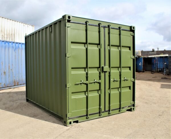 10ft shipping container for sale