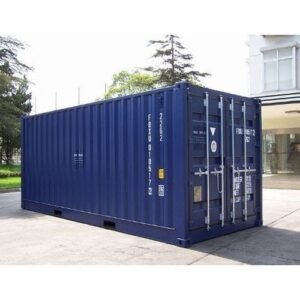 20' Shipping containers