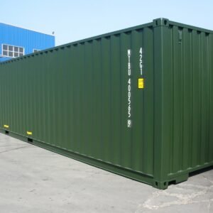 40 ft. Shipping containers