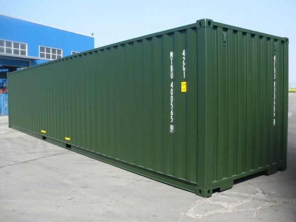 40ft shipping container for sale